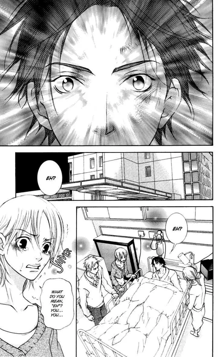 Sonan Jyanaiyo Chapter 26 page 7 - 