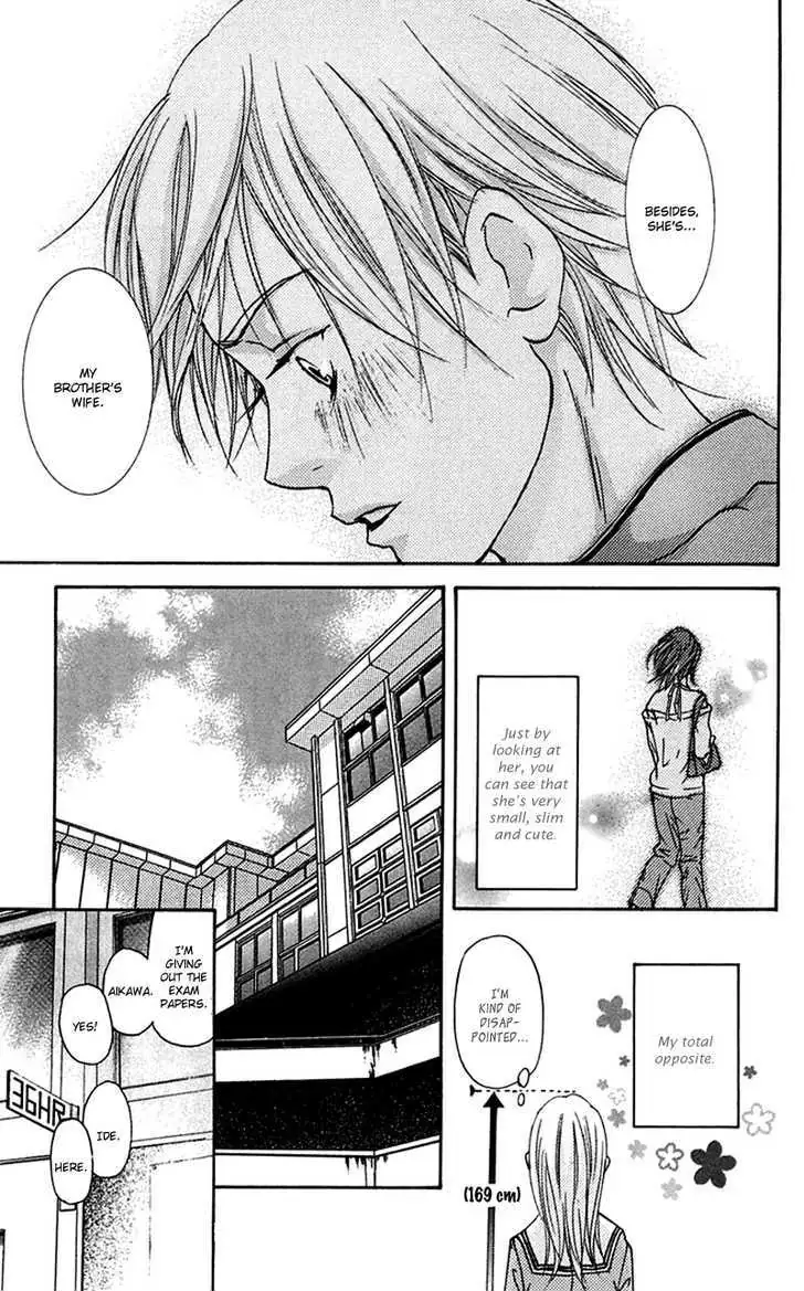 Sonan Jyanaiyo Chapter 27 page 22 - 