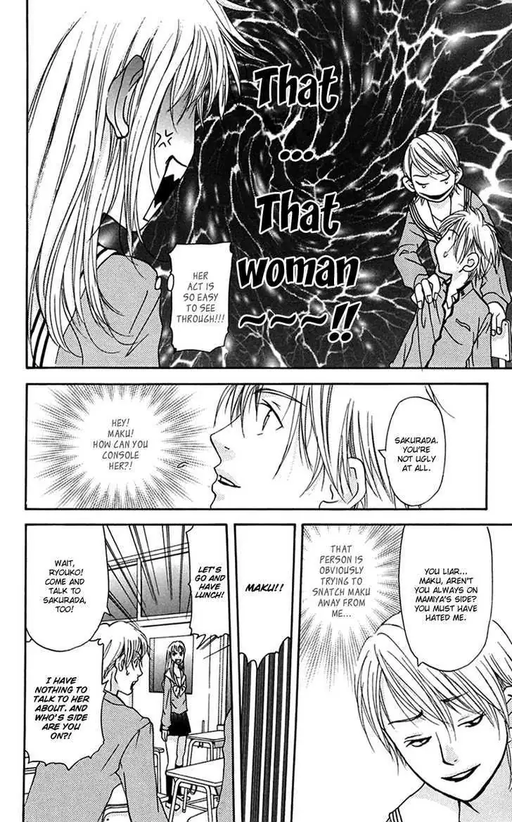 Sonan Jyanaiyo Chapter 27 page 25 - 