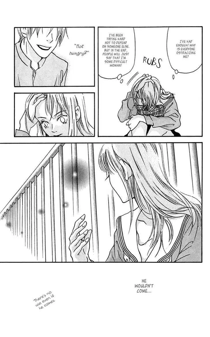 Sonan Jyanaiyo Chapter 27 page 28 - 