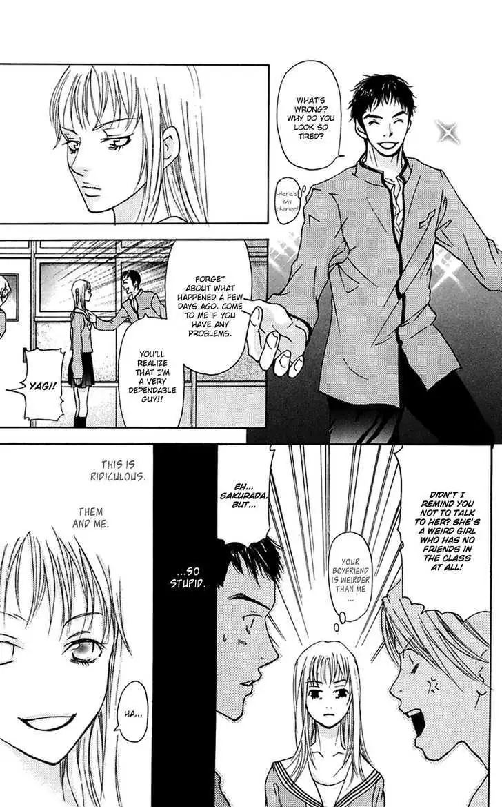 Sonan Jyanaiyo Chapter 27 page 30 - 