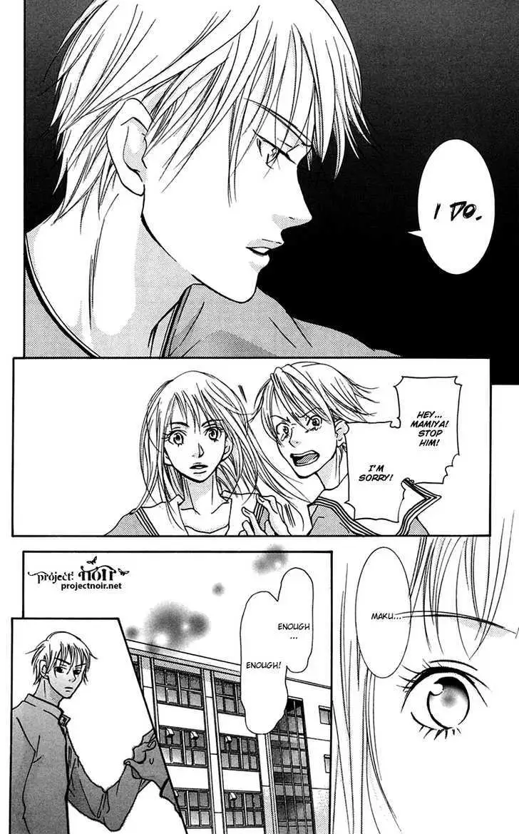 Sonan Jyanaiyo Chapter 27 page 33 - 