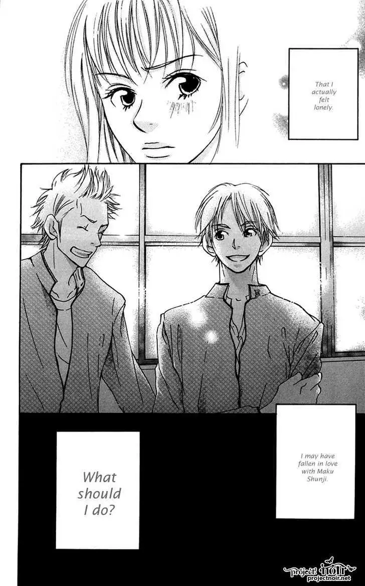 Sonan Jyanaiyo Chapter 27 page 37 - 