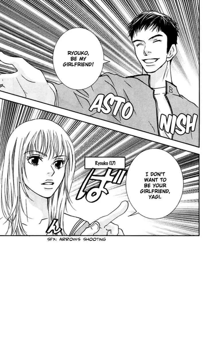 Sonan Jyanaiyo Chapter 27 page 6 - 