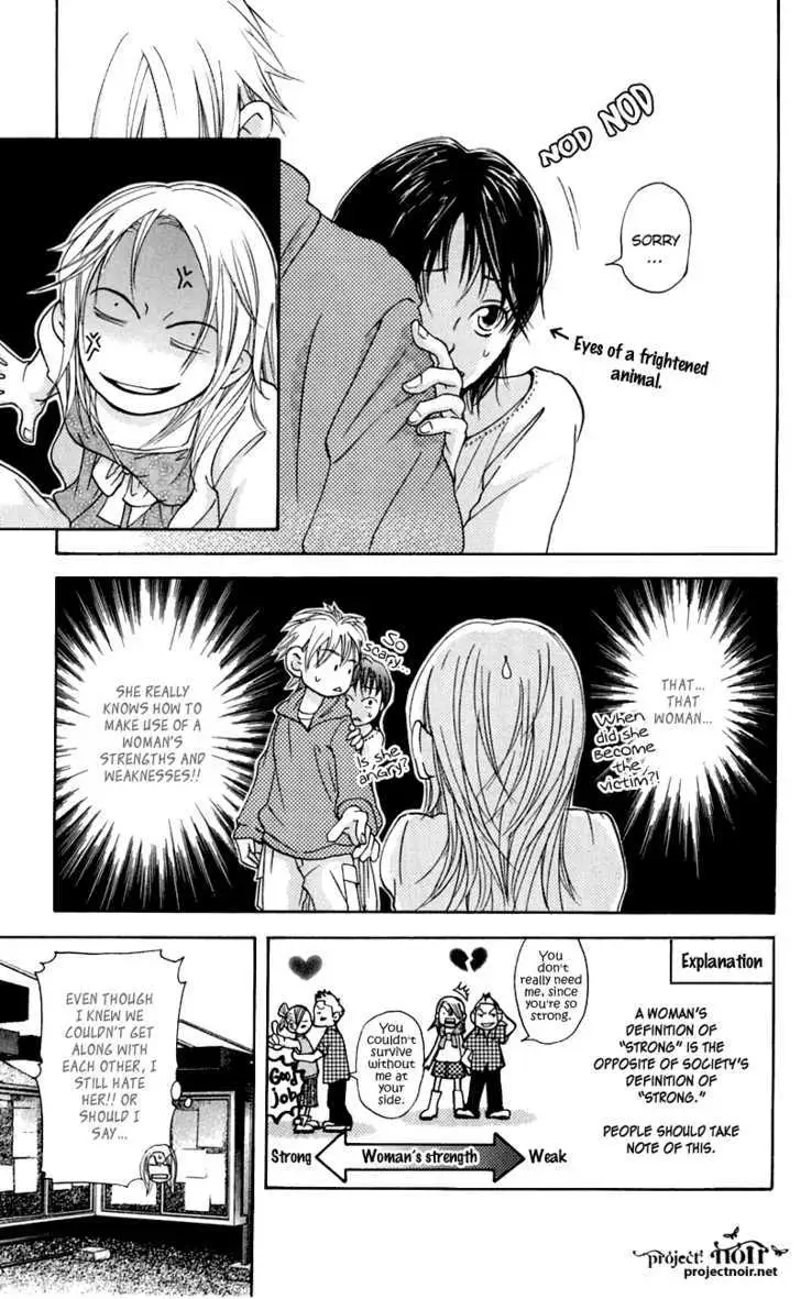 Sonan Jyanaiyo Chapter 28 page 15 - 