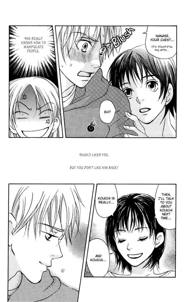 Sonan Jyanaiyo Chapter 28 page 16 - 