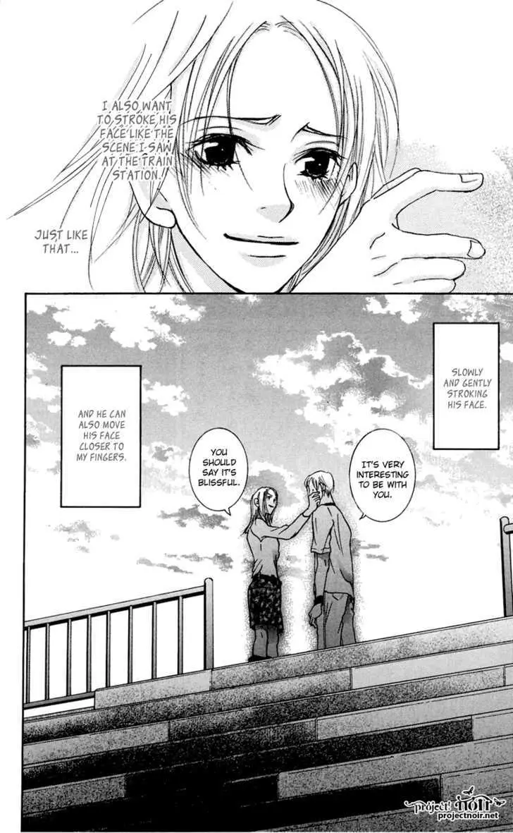 Sonan Jyanaiyo Chapter 28 page 36 - 