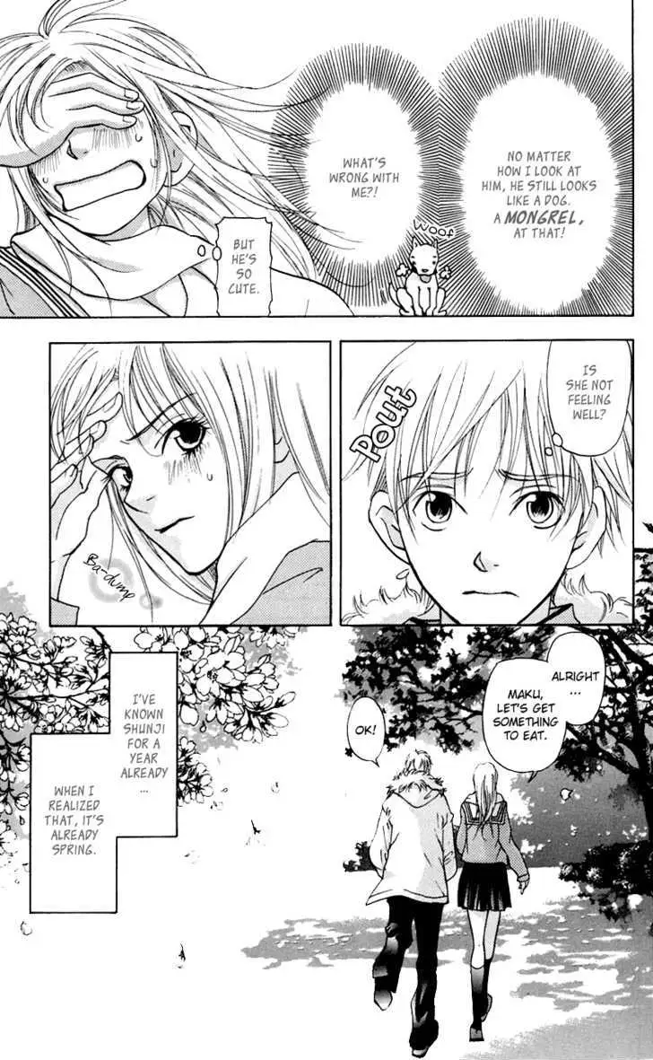 Sonan Jyanaiyo Chapter 28 page 7 - 