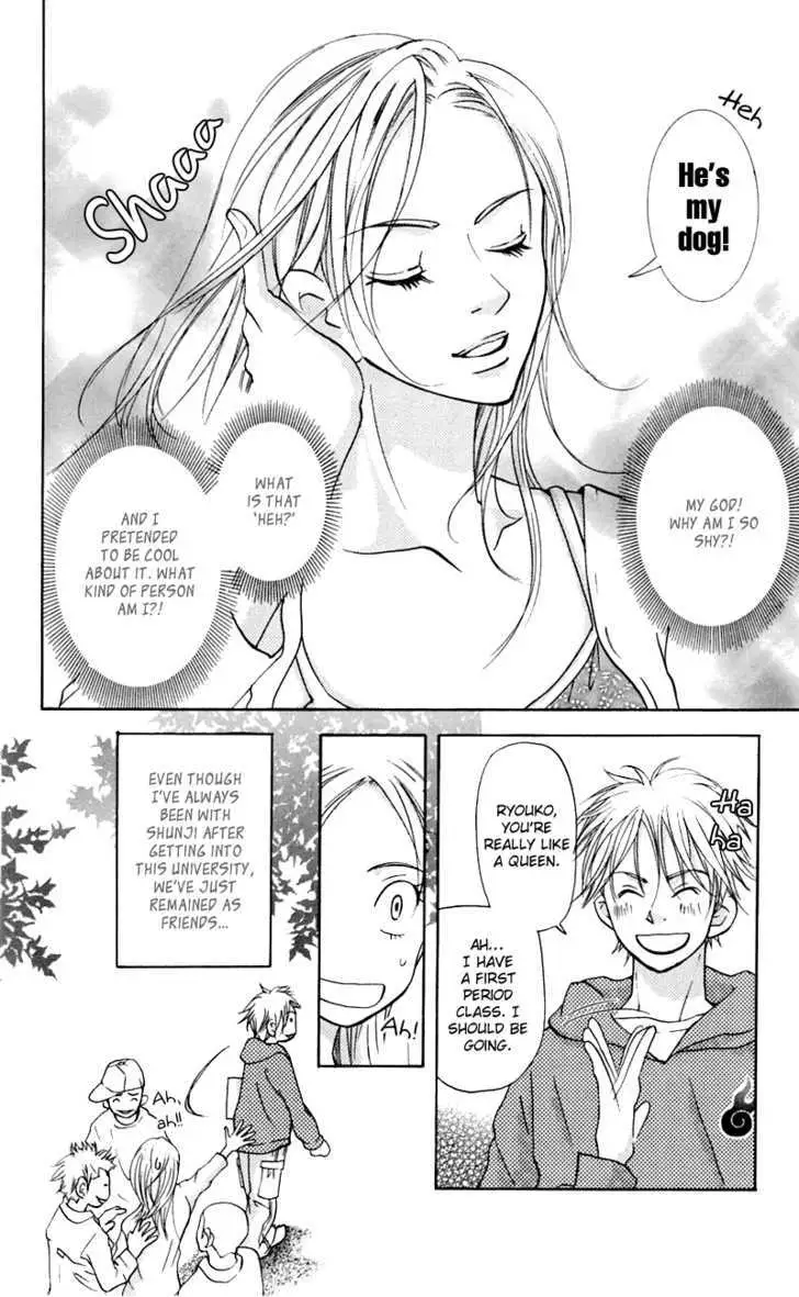 Sonan Jyanaiyo Chapter 28 page 10 - 