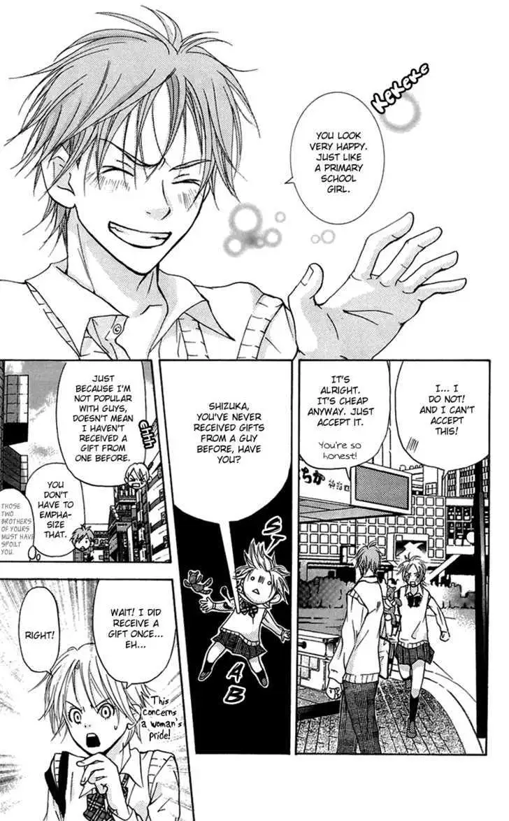 Sonan Jyanaiyo Chapter 29 page 28 - 