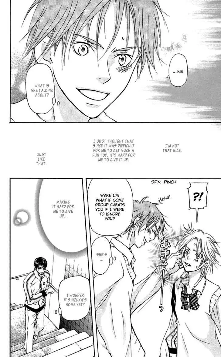 Sonan Jyanaiyo Chapter 29 page 35 - 