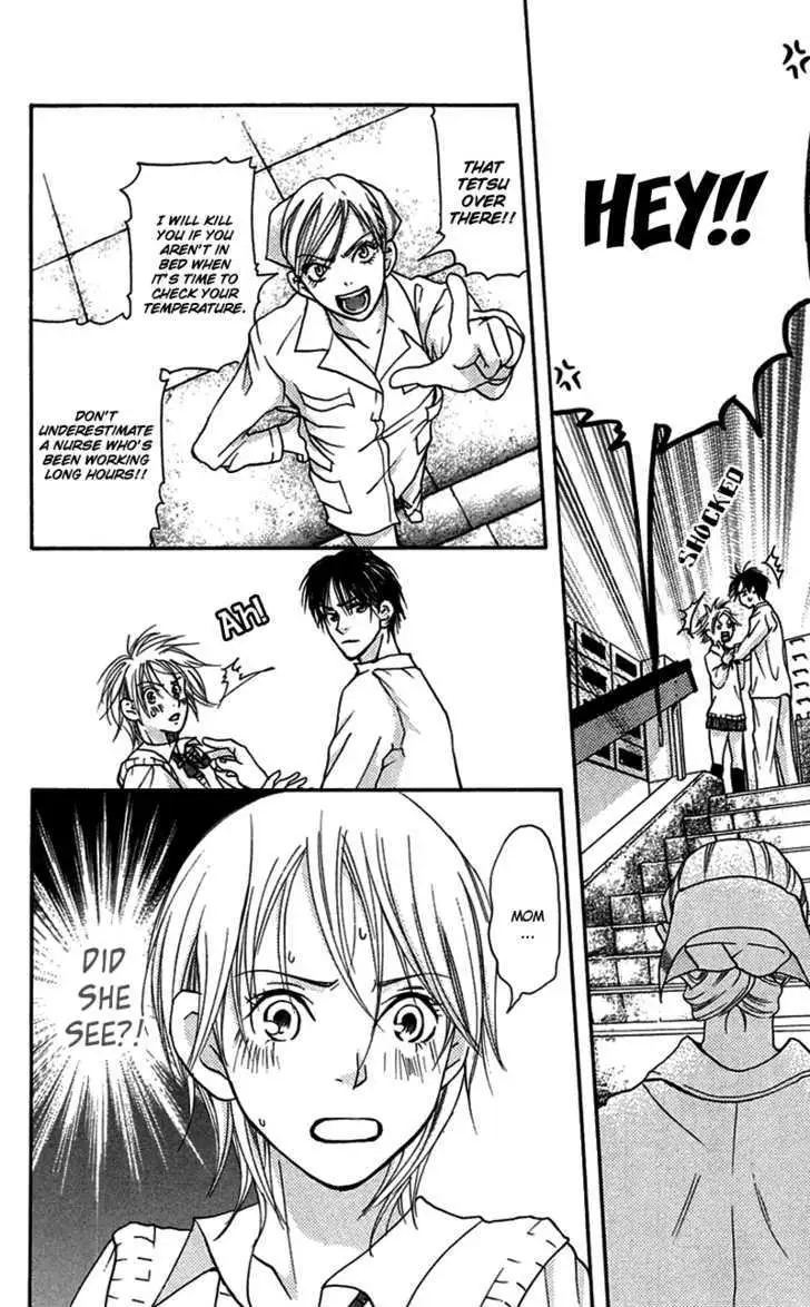 Sonan Jyanaiyo Chapter 29 page 5 - 