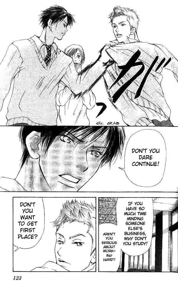 Sonan Jyanaiyo Chapter 3 page 21 - 