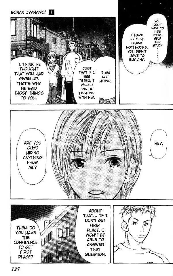 Sonan Jyanaiyo Chapter 3 page 25 - 