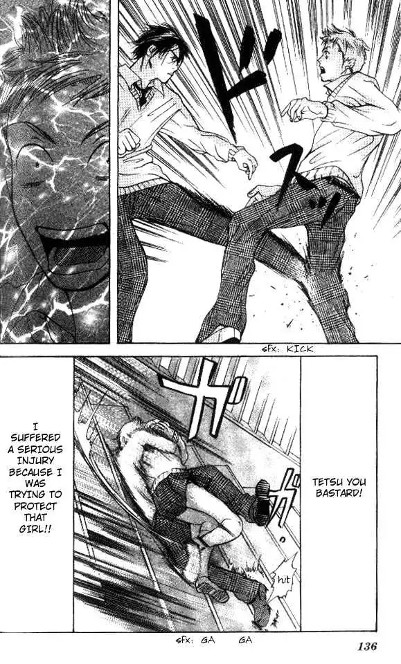 Sonan Jyanaiyo Chapter 3 page 34 - 