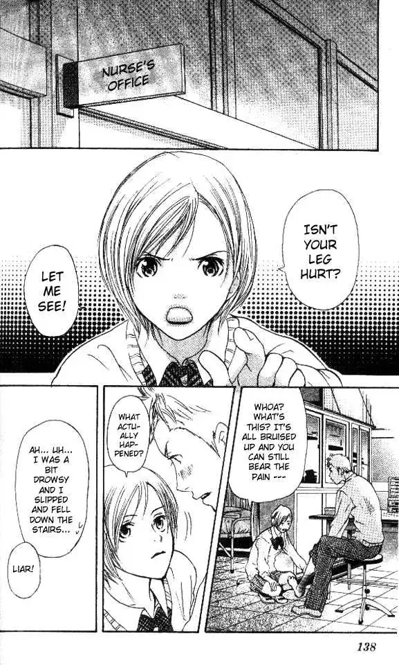 Sonan Jyanaiyo Chapter 3 page 36 - 