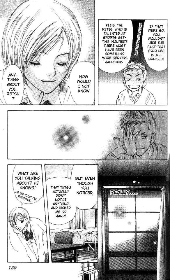 Sonan Jyanaiyo Chapter 3 page 37 - 