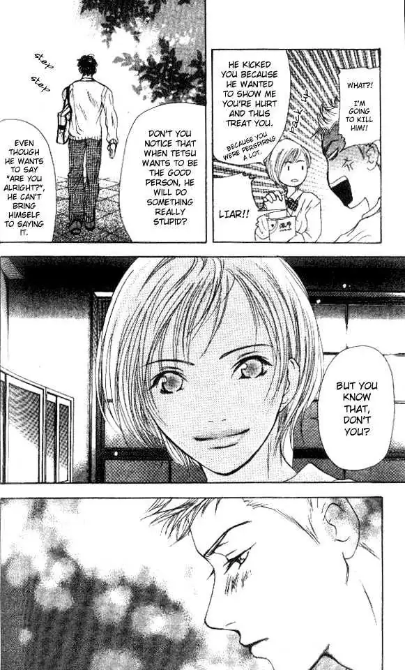 Sonan Jyanaiyo Chapter 3 page 38 - 