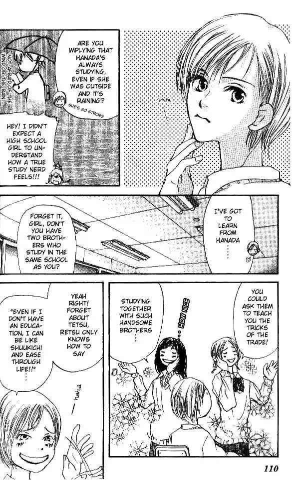 Sonan Jyanaiyo Chapter 3 page 8 - 