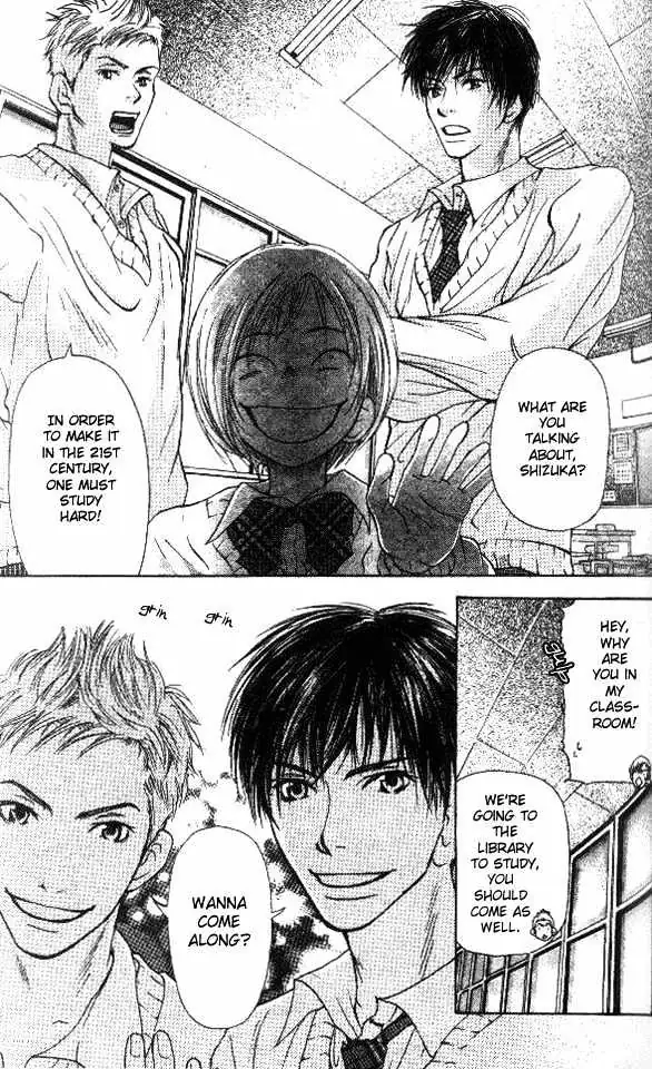 Sonan Jyanaiyo Chapter 3 page 9 - 