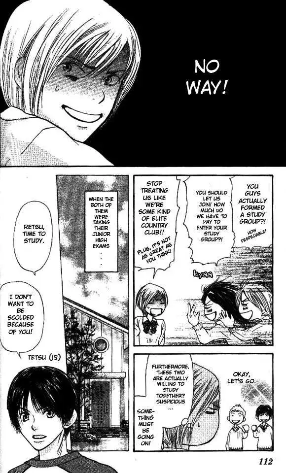Sonan Jyanaiyo Chapter 3 page 10 - 