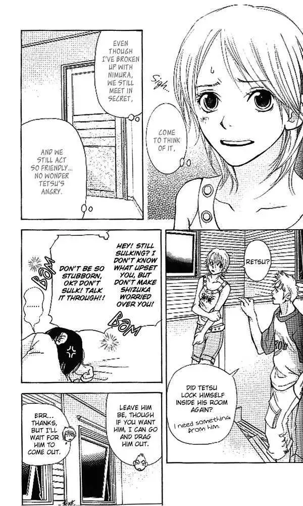 Sonan Jyanaiyo Chapter 30 page 12 - 
