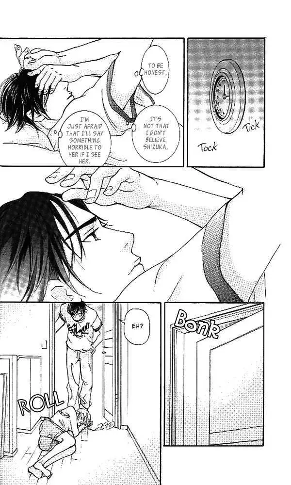 Sonan Jyanaiyo Chapter 30 page 13 - 