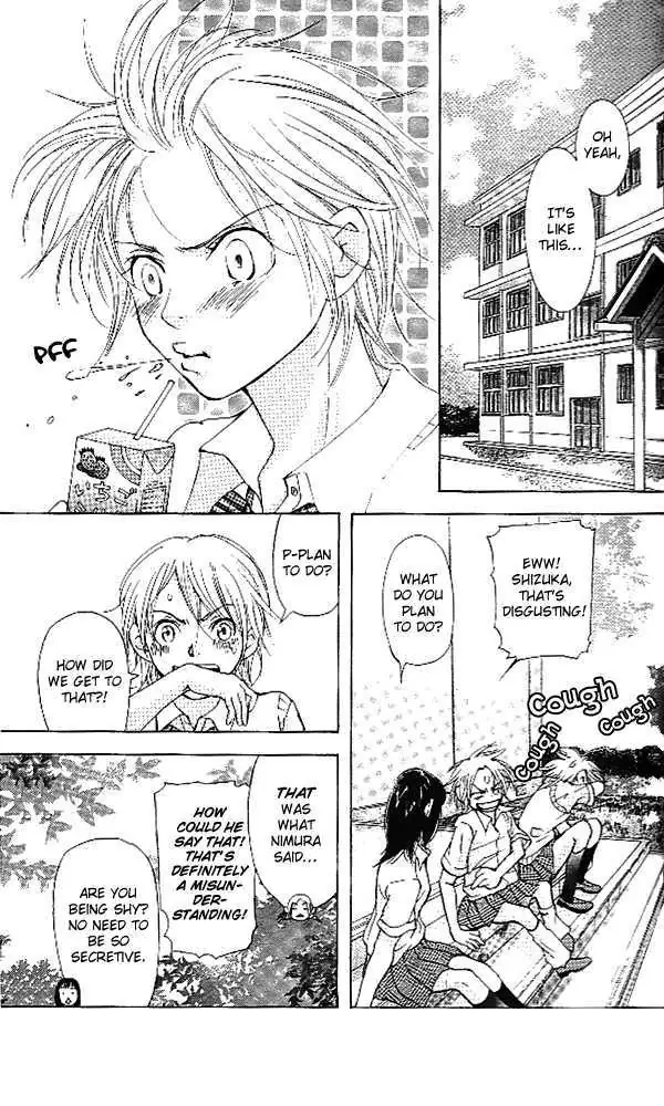 Sonan Jyanaiyo Chapter 30 page 18 - 