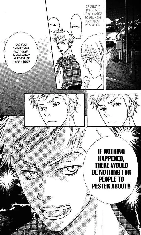 Sonan Jyanaiyo Chapter 30 page 28 - 