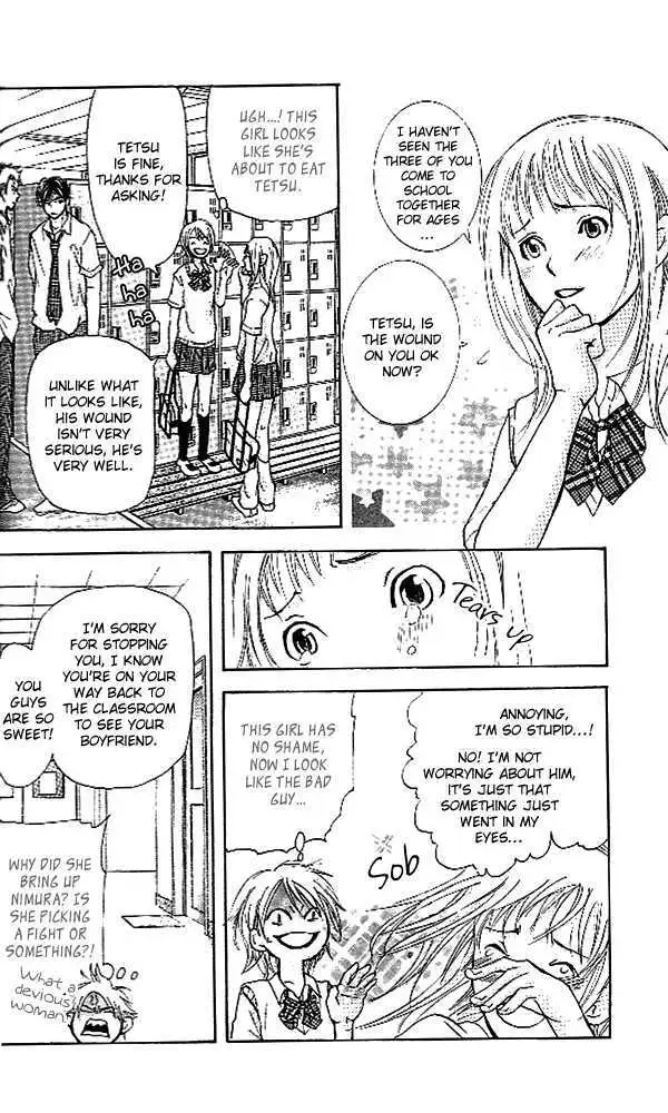 Sonan Jyanaiyo Chapter 30 page 31 - 