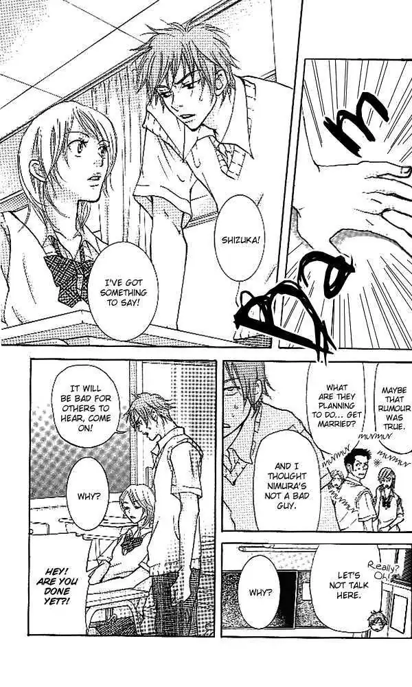 Sonan Jyanaiyo Chapter 30 page 34 - 