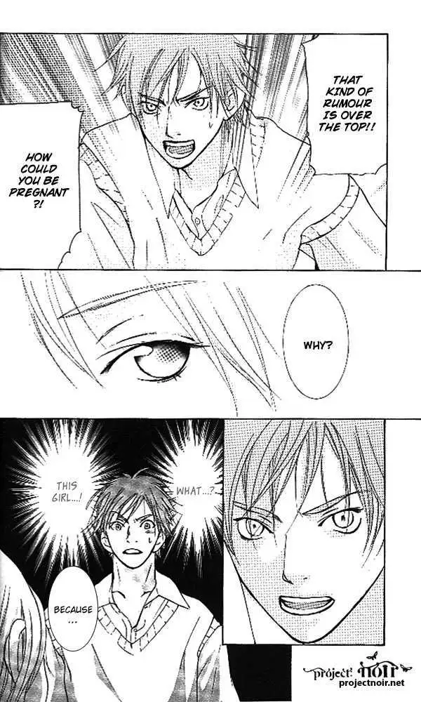 Sonan Jyanaiyo Chapter 30 page 35 - 
