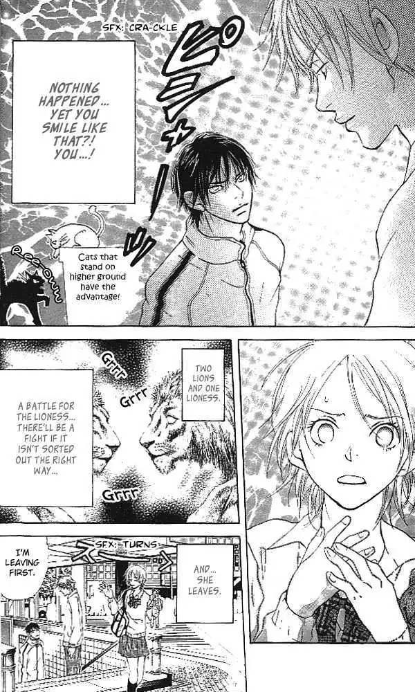 Sonan Jyanaiyo Chapter 30 page 9 - 