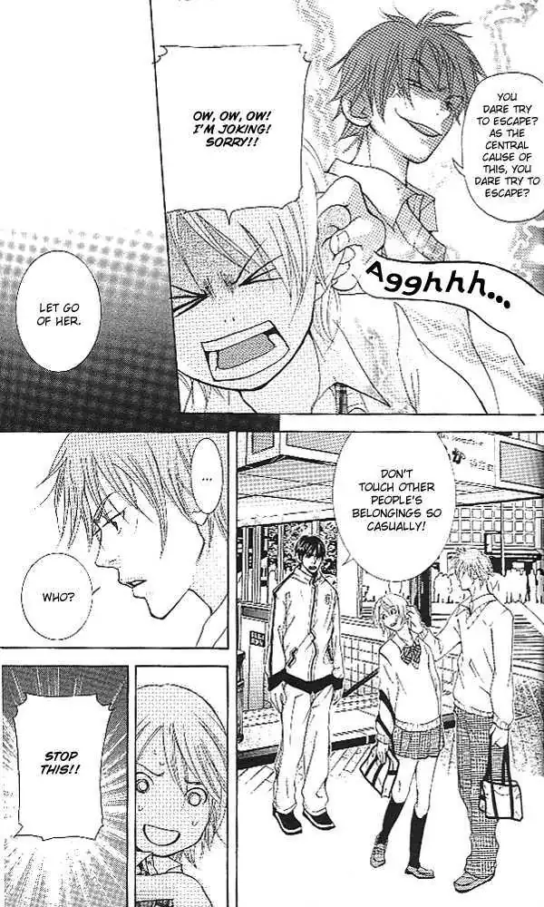 Sonan Jyanaiyo Chapter 30 page 10 - 