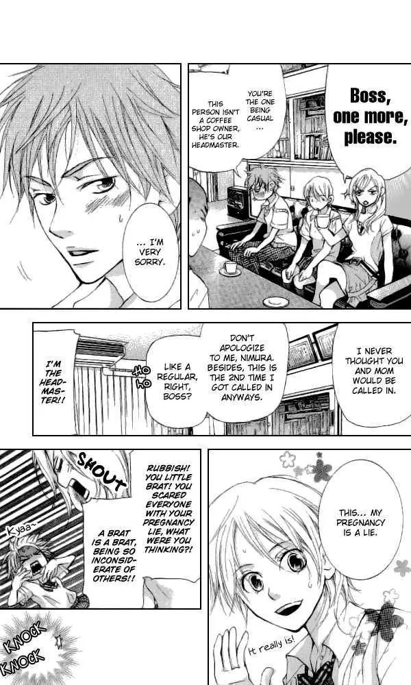 Sonan Jyanaiyo Chapter 31 page 11 - 