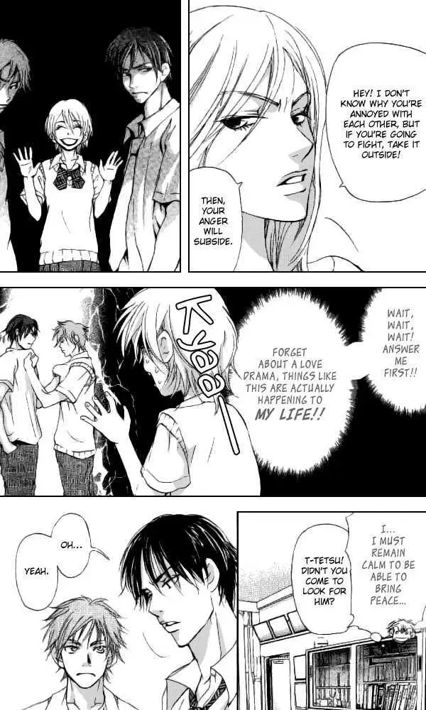 Sonan Jyanaiyo Chapter 31 page 13 - 