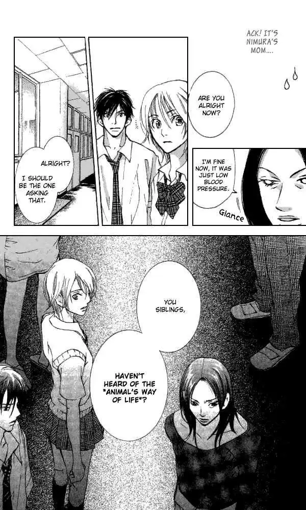 Sonan Jyanaiyo Chapter 31 page 19 - 