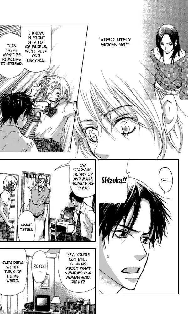 Sonan Jyanaiyo Chapter 31 page 22 - 