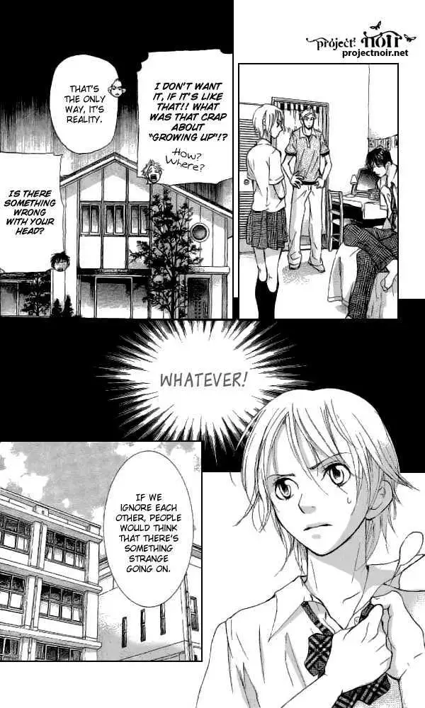 Sonan Jyanaiyo Chapter 31 page 24 - 