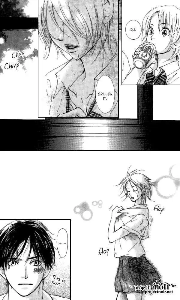 Sonan Jyanaiyo Chapter 31 page 27 - 