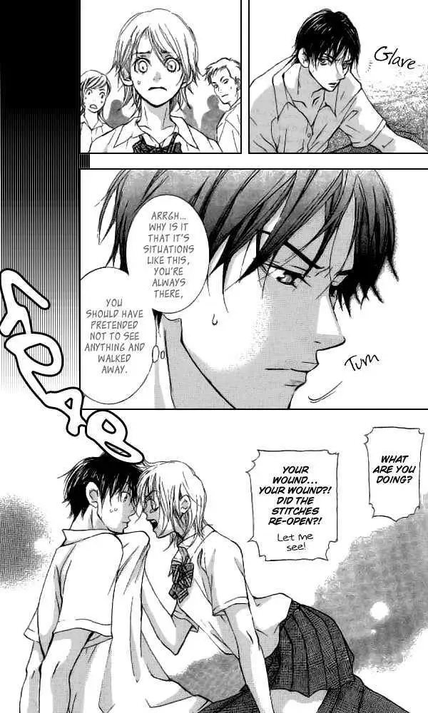 Sonan Jyanaiyo Chapter 31 page 35 - 