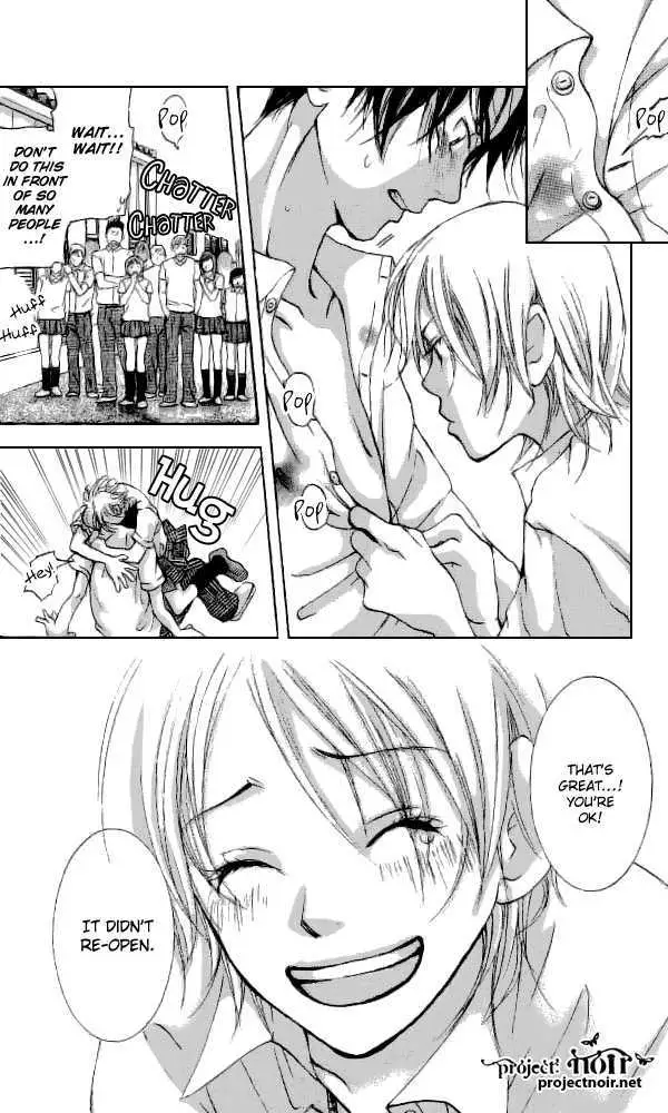 Sonan Jyanaiyo Chapter 31 page 36 - 