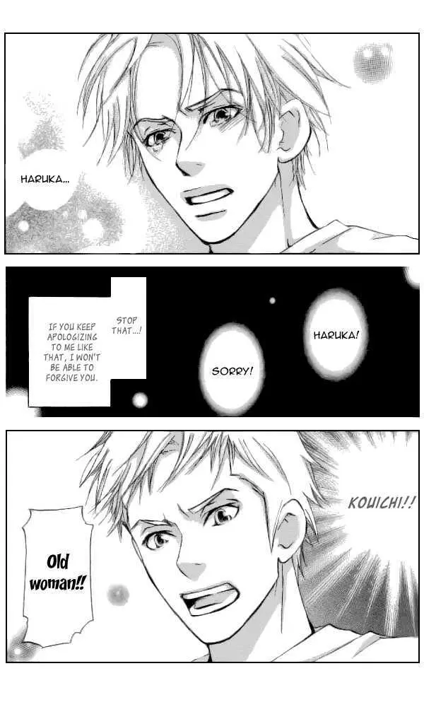 Sonan Jyanaiyo Chapter 31 page 5 - 