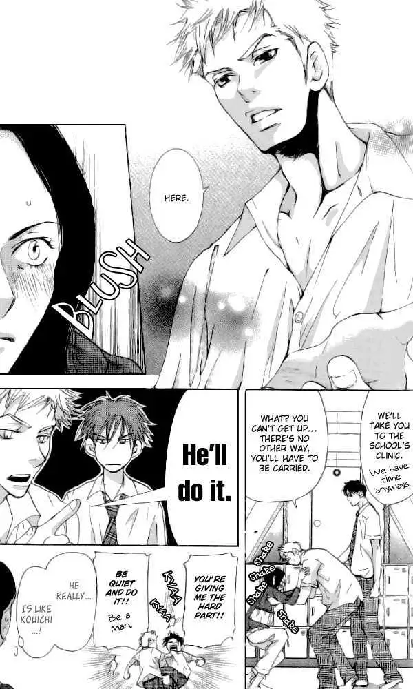Sonan Jyanaiyo Chapter 31 page 7 - 