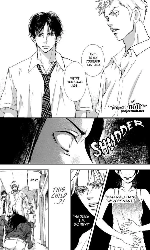 Sonan Jyanaiyo Chapter 31 page 9 - 