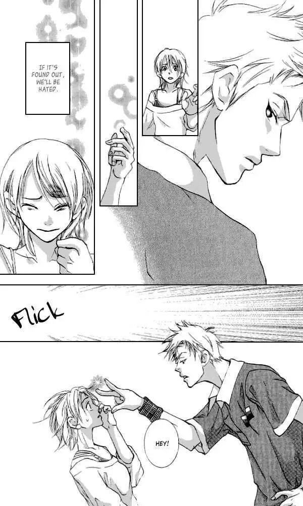 Sonan Jyanaiyo Chapter 32 page 31 - 