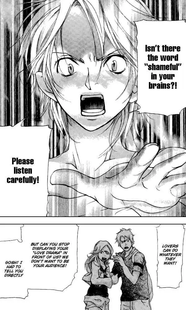 Sonan Jyanaiyo Chapter 32 page 35 - 