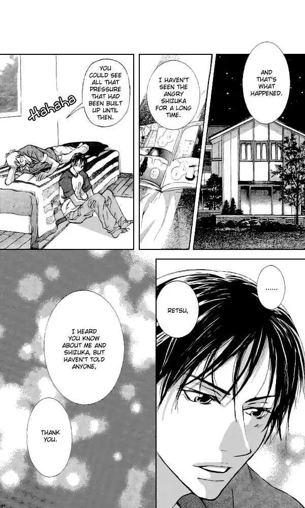 Sonan Jyanaiyo Chapter 32 page 37 - 