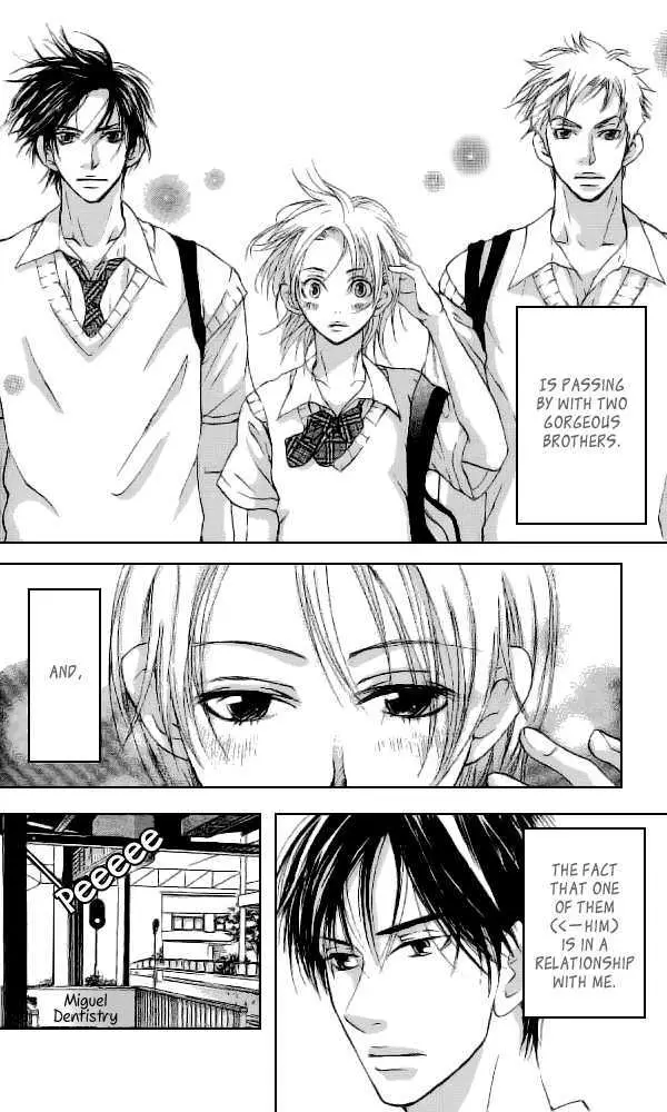 Sonan Jyanaiyo Chapter 32 page 5 - 