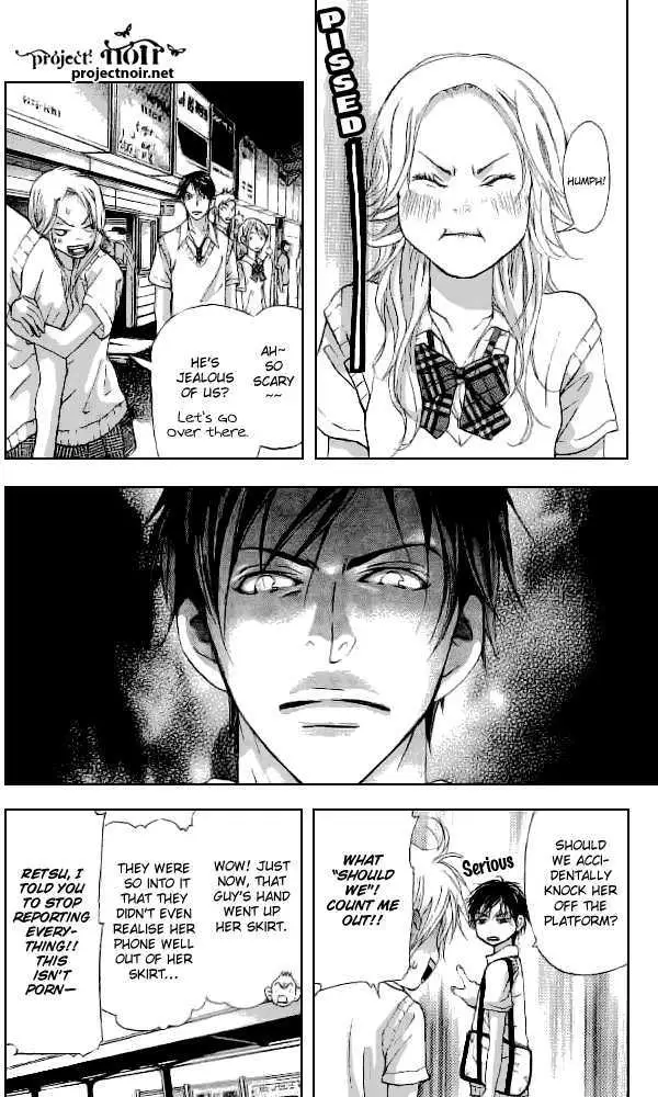 Sonan Jyanaiyo Chapter 32 page 9 - 
